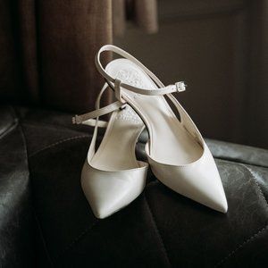 Vince Camuto Kitten Heels